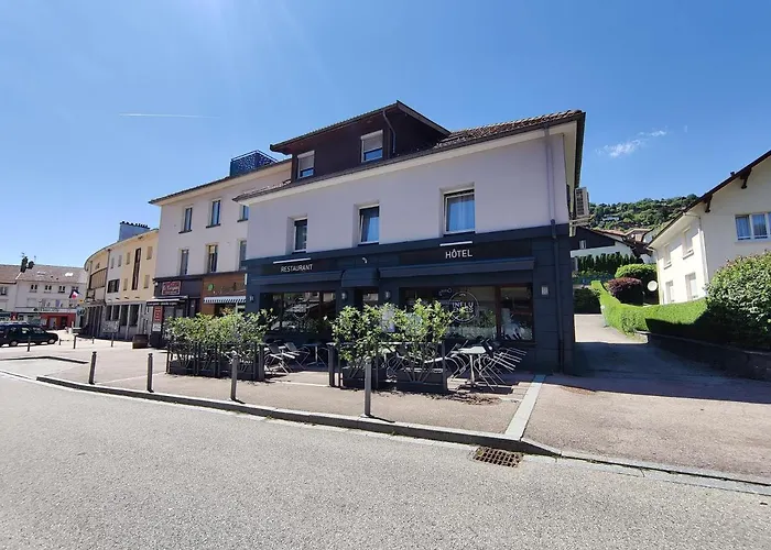 Hotel Influences La Bresse